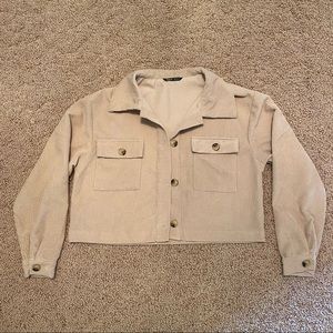 ‼️SHEIN Corduroy Jacket‼️